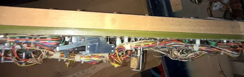 Plastic Playfield Edge*