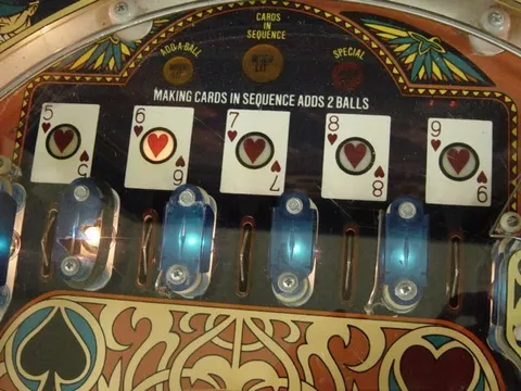 Playfield - Detail