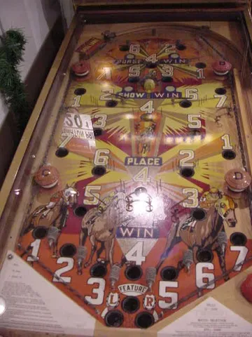 Playfield