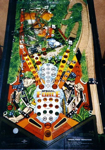 Playfield