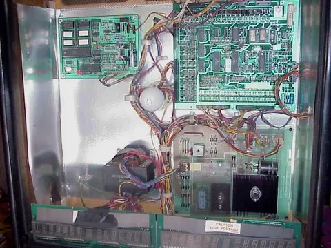 Inside Backbox