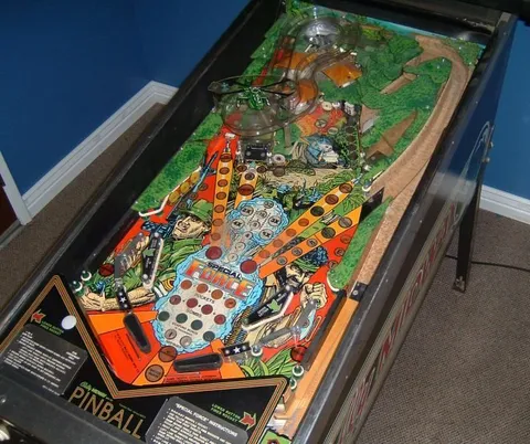Playfield