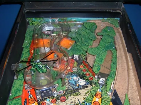 Upper Playfield