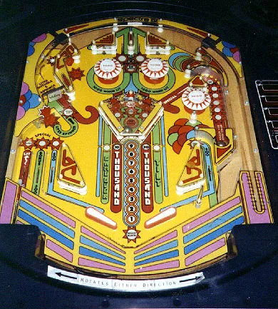 Playfield