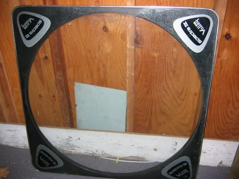 Playfield Glass