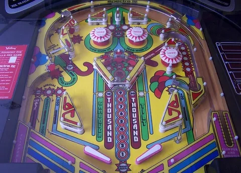 Playfield