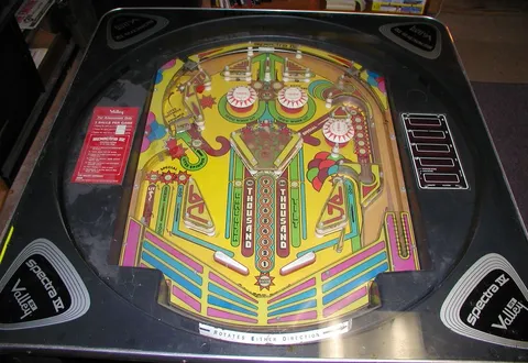 Playfield