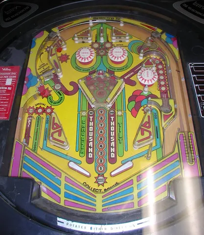 Playfield