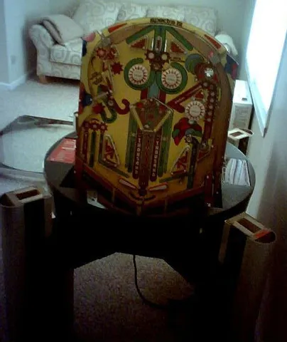 Raised Playfield