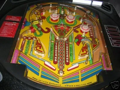 Playfield