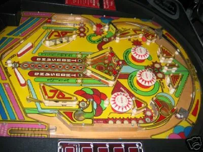 Playfield