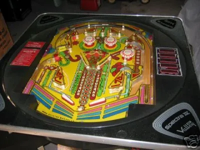 Playfield