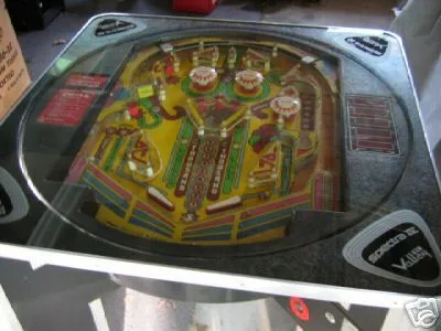 Playfield