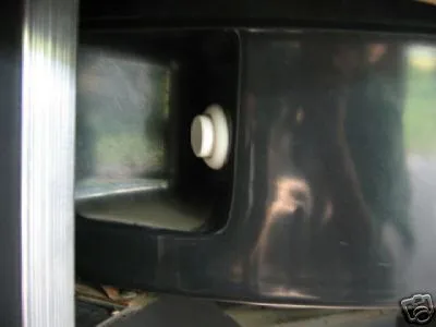 Left Flipper Button