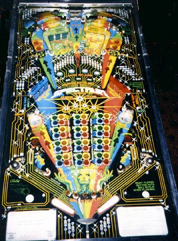 Playfield