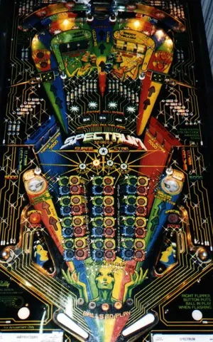 Playfield