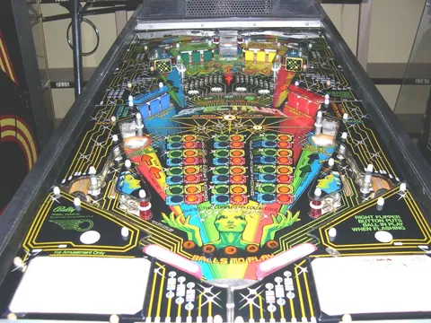 Playfield