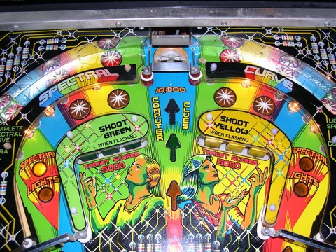 Upper Playfield