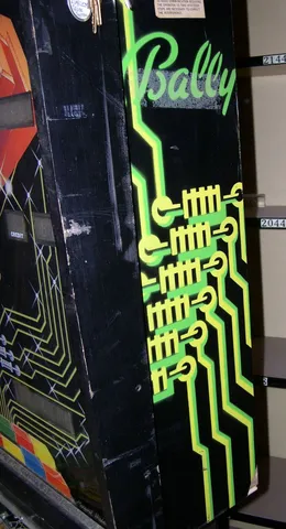 Backbox - Right