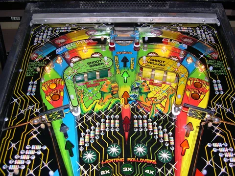 Upper Playfield