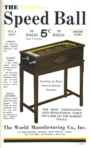 Automatic Age Ad - First Page*