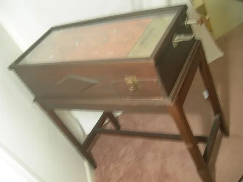 Cabinet - Left*