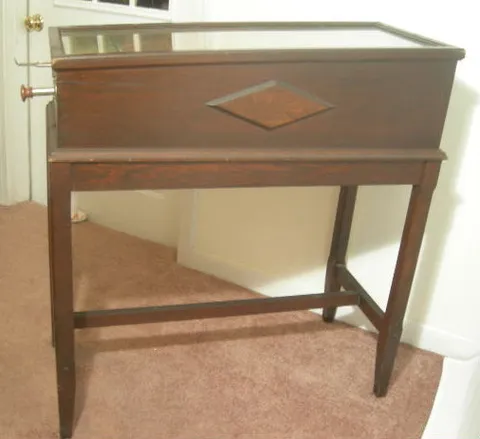 Cabinet - Right*