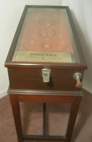 Cabinet - Front View*