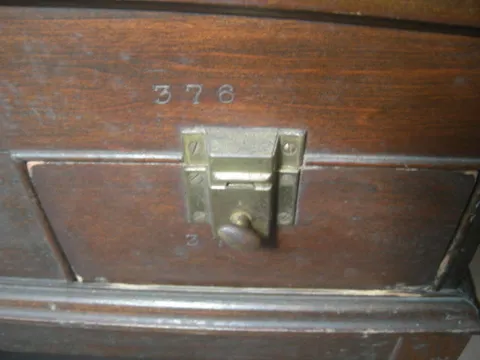 Left-Side Access Door*