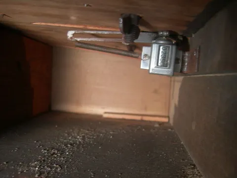 Inside Cabinet*