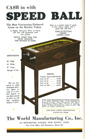 Automatic Age Ad - Second Page*