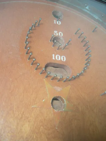 Playfield - Detail*