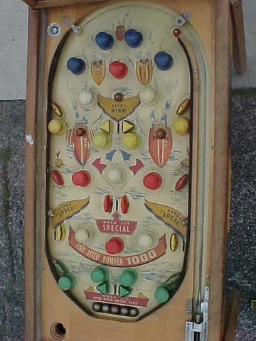 Playfield