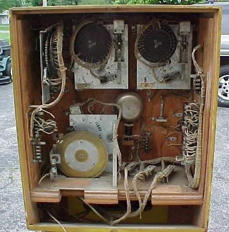 Inside Backbox