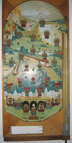 Playfield