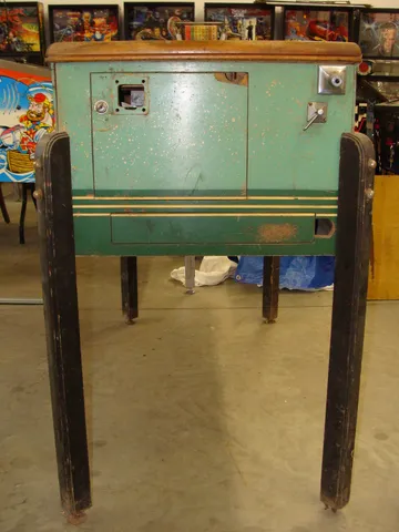 Cabinet - Front*