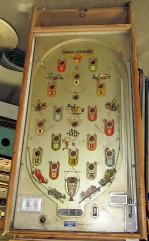 Playfield