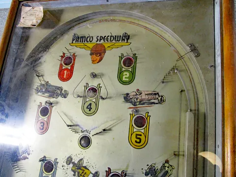Upper Playfield