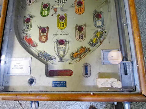 Lower Playfield