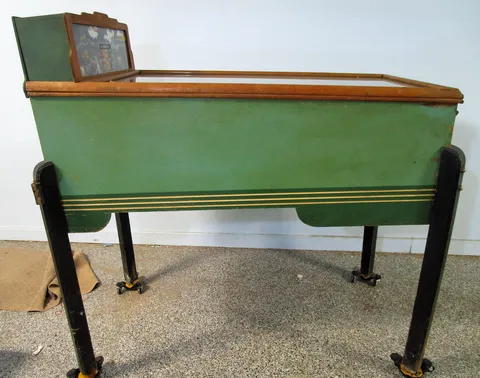 Cabinet - Left