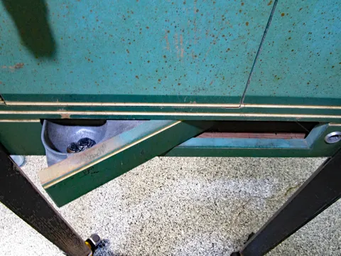 Payout Drawer Open