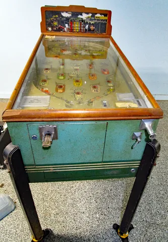 Cabinet - Front View