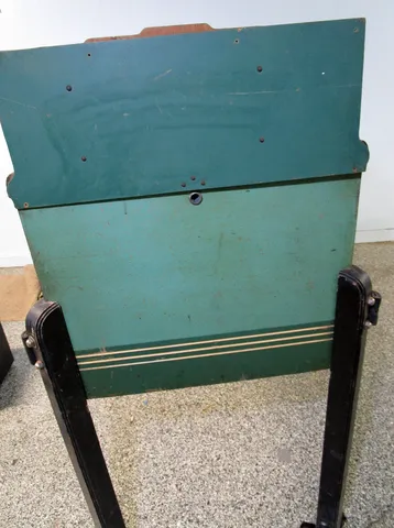 Cabinet - Rear