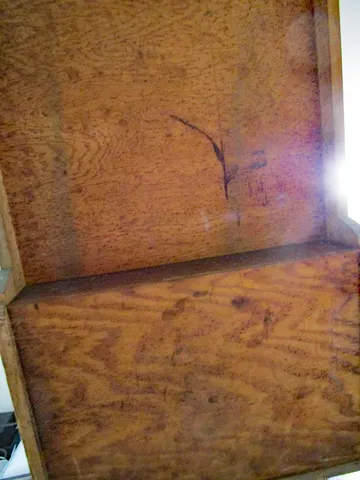 Cabinet - Bottom Front