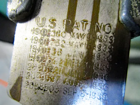 Coin Slide - Detail