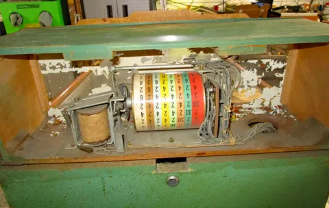 Inside Backbox