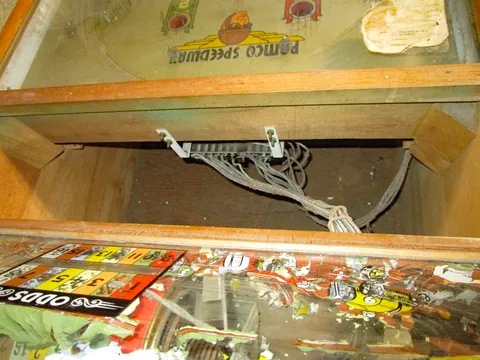 Backbox Connectors