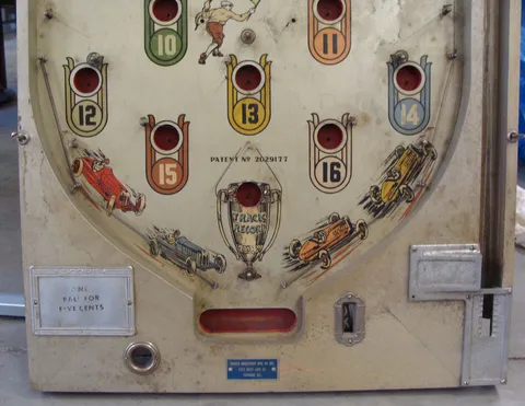 Lower Playfield