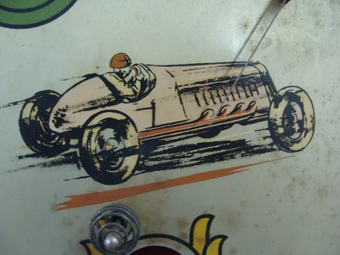 Playfield - Detail