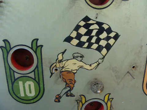 Playfield - Detail